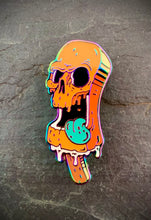 Load image into Gallery viewer, LE 65 Orange Scream Sickle