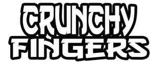 Crunchy Fingers logo