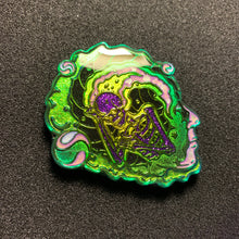 Load image into Gallery viewer, 1/1 Kandy Kustom “Emerald Infusion” Dreamer