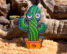 Load image into Gallery viewer, LE 100 “Prickly Pete”