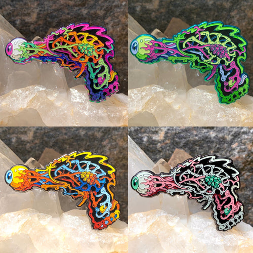 Masta Blasta full pin set