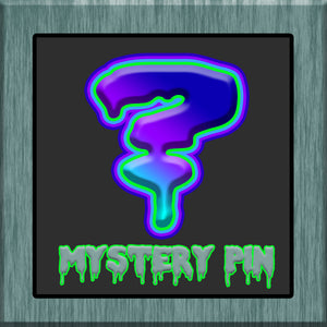 Mystery pin (2 pack)