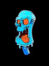Load image into Gallery viewer, LE 50 Blue-Razz Scream Sickle