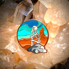 Load image into Gallery viewer, LE 80 “Day” Thinker pin