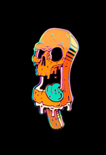Load image into Gallery viewer, LE 65 Orange Scream Sickle