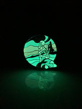 Load image into Gallery viewer, LE 60 “Night” Thinker pin