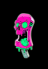 Load image into Gallery viewer, LE 50 Grape Escape Scream Sickle