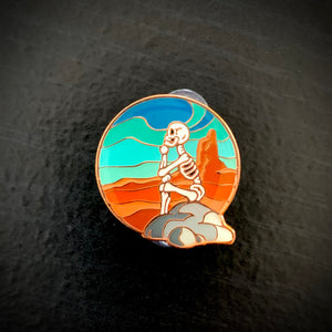 LE 80 “Day” Thinker pin