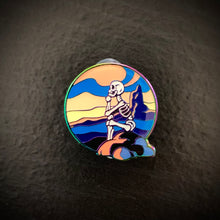Load image into Gallery viewer, LE 35 “Dawn” Thinker pin