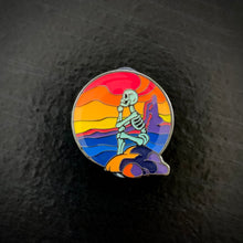 Load image into Gallery viewer, LE 50 “Dusk” Thinker pin