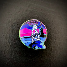 Load image into Gallery viewer, LE 60 “Night” Thinker pin