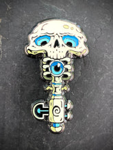 Load image into Gallery viewer, LE 65 “Skelly-one” Key pin