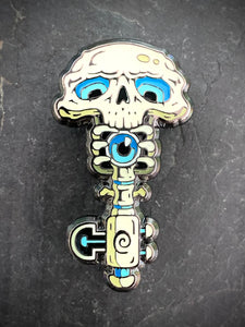 LE 65 “Skelly-one” Key pin