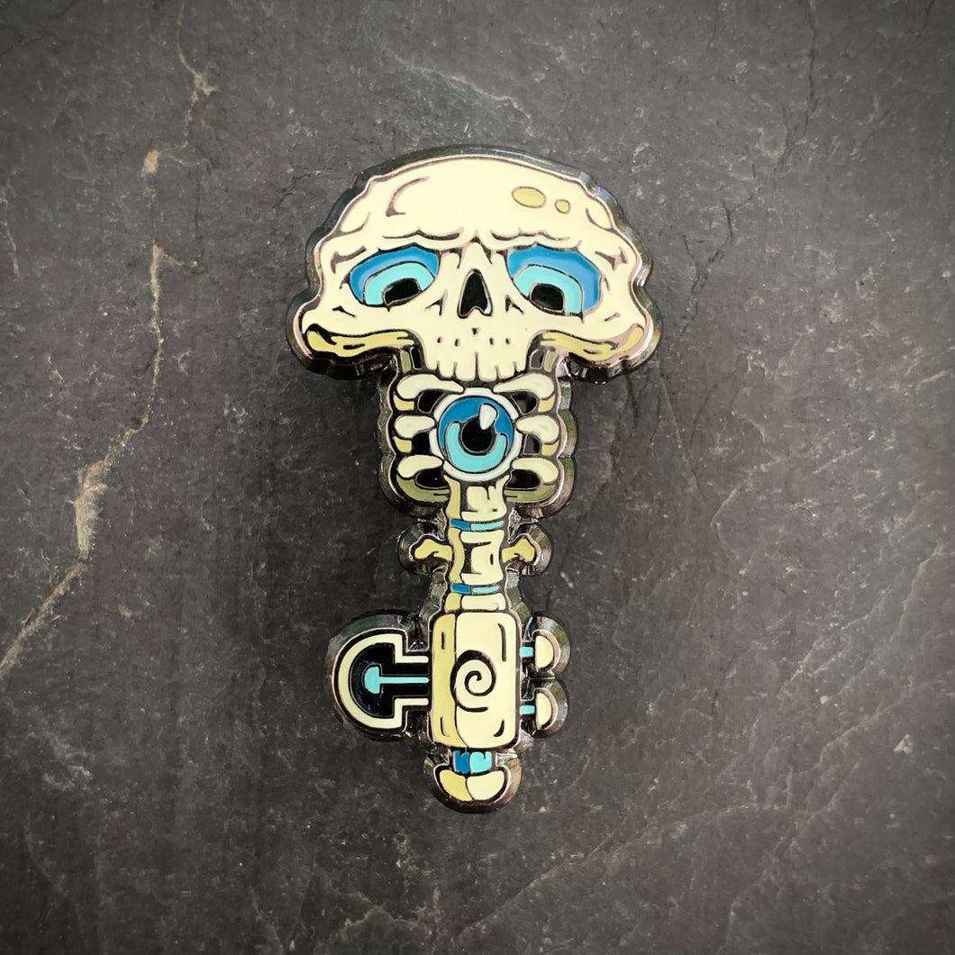 LE 65 “Skelly-one” Key pin