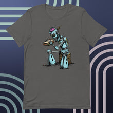 Load image into Gallery viewer, Robot Sandwich t-shirt (full color)
