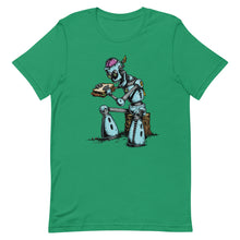 Load image into Gallery viewer, Robot Sandwich t-shirt (full color)