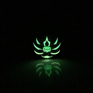 LE 25 “ZEN” Lotus pin (1 per person limit)