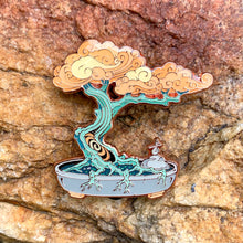 Load image into Gallery viewer, LE 65 “Lucid Dawn” Bonsai pin