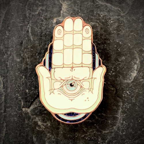 LE 50 “Galactic” Vision pin