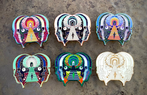 Open Mind Full set ( 1 per person )