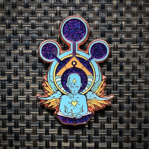 LE 75 “Metatron” Time Travler