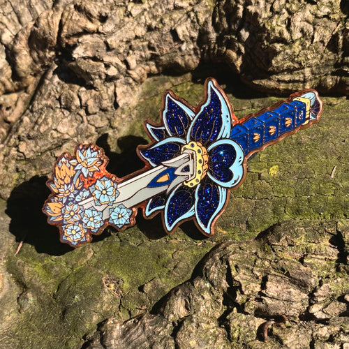 LE 65 “Dark Star” Lotus Blade