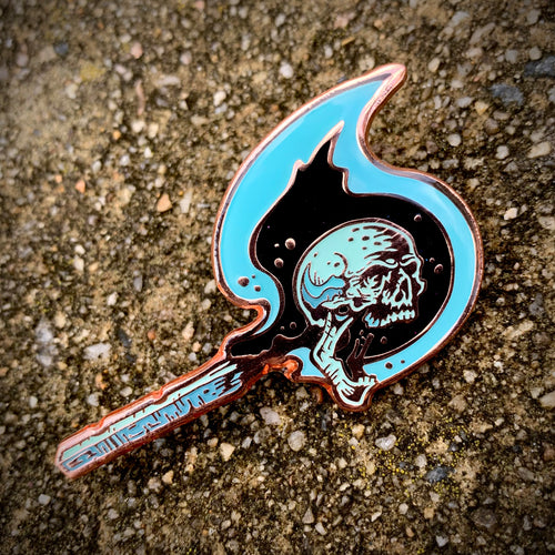 LE 55 “Ice” LIT pin