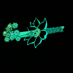 LE 65 “Dark Star” Lotus Blade