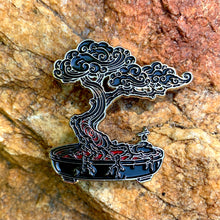 Load image into Gallery viewer, LE 35 “Raven” Bonsai pin