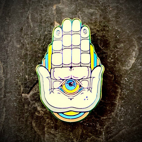 LE 40 “Gratitude” Vision pin