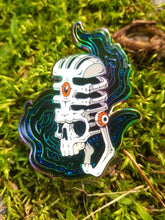 Load image into Gallery viewer, I.L.W.P “Galactic mic” pin