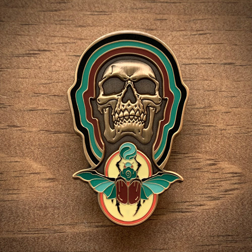 LE 40 “Pharaoh” Speaker pin
