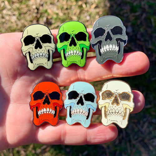 Mini Skullz full set (1 per person)