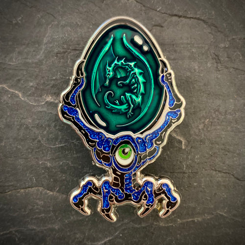 LE 40 “Night Shade” Dragon’s Brood pin