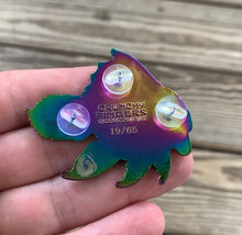Load image into Gallery viewer, LE 65 “Prism” Chubbs pin