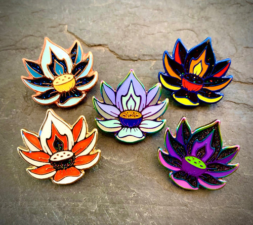 LOTUS full pin set