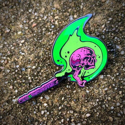 LE 65 “Joker” LIT pin
