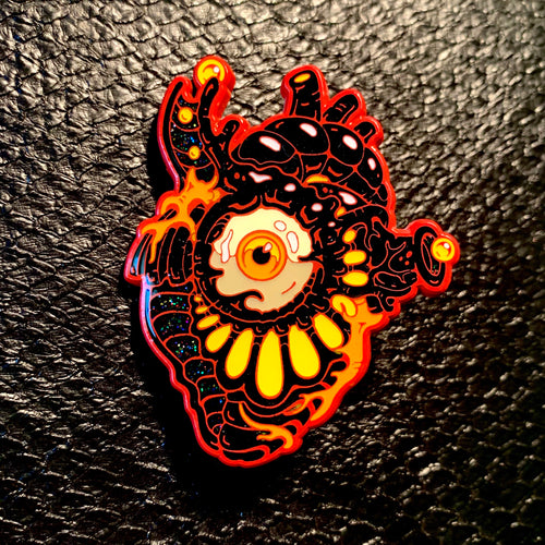 LE 50 “Dragon” Heart