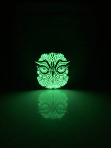 LE 25 “Nuke” Owl Totem pin (1 per person)