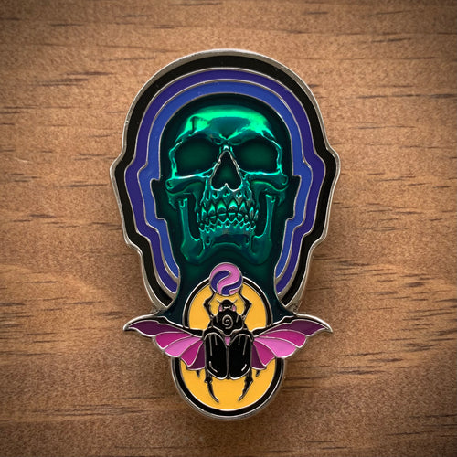 LE 55 “Cydonia” Speaker pin