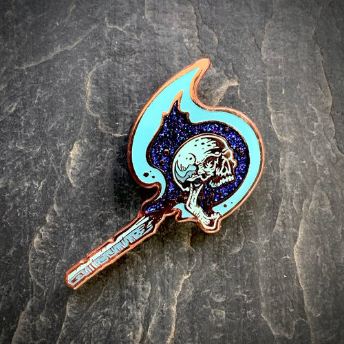 LE 55 “Spark” LIT pin