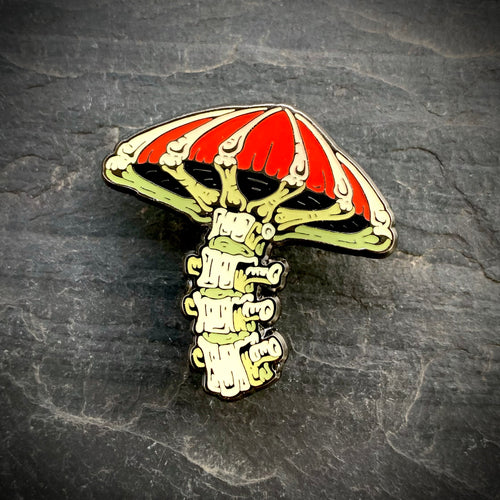 LE 80 Spinal Cap pin