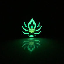 Load image into Gallery viewer, LE 60 “PATIENCE” Lotus pin