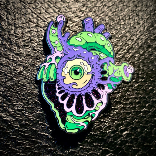 LE 55 “Monster” Heart
