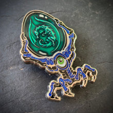Load image into Gallery viewer, LE 40 “Night Shade” Dragon’s Brood pin