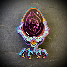 Load image into Gallery viewer, LE 65 “Celestial Amethyst” Dragon’s Brood pin