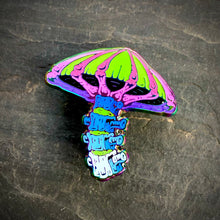 Load image into Gallery viewer, LE 65 “Cosmo” Cap pin