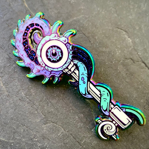LE 55 “Memoriam” Atlantean Key