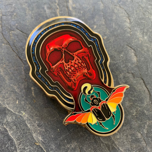 LE 65 “Inner Space” Speaker pin