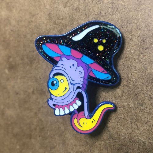 LE 50 “Carny” funguy